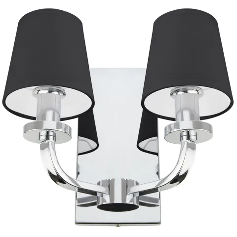 Kinkiet NEW YORK W02503CH-BK SALE