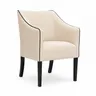 Fotel w stylu modern classic Ford