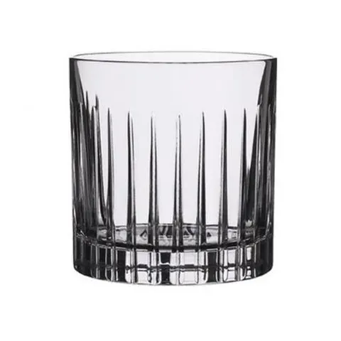 SZKLANKI KPL 6 SZT DO WHISKI " STRIPE " 360 ML