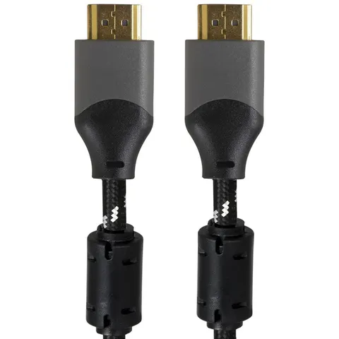 Kabel HDMI 2.0 + filtr z zawieszką 1,8m LB0195-1,8 LIBOX