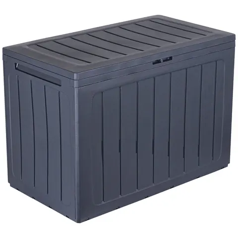 Skrzynia ogrodowa BOARDEBOX MBBL190-S433 antracytowy Prosperplast