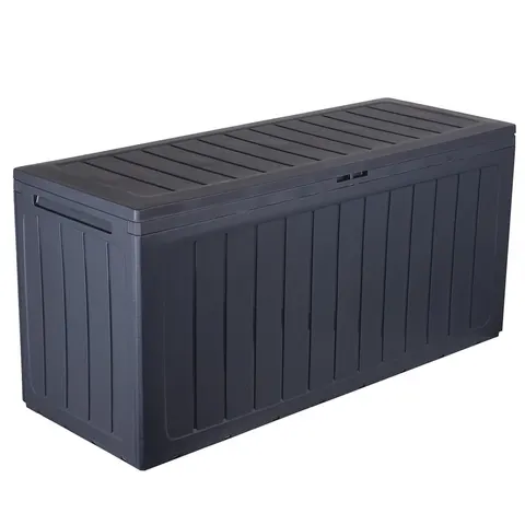 Skrzynia ogrodowa BOARDEBOX MBBL280-S433 antracytowy Prosperplast