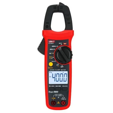 Miernik cęgowy Uni-T UT203+ MIE0402