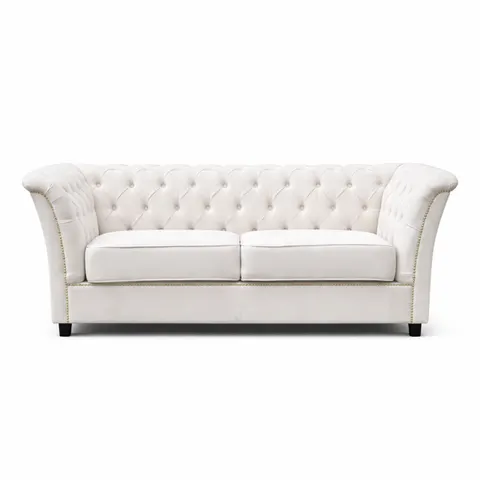 Sofa nierozkładana Chesterfield Windsor 2 os 175 cm