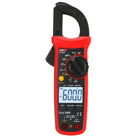 Miernik cęgowy Uni-T UT202F MIE0427