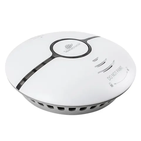 Bezprzewodowy czujnik dymu Smart Life SL-DS01 Spacetronik