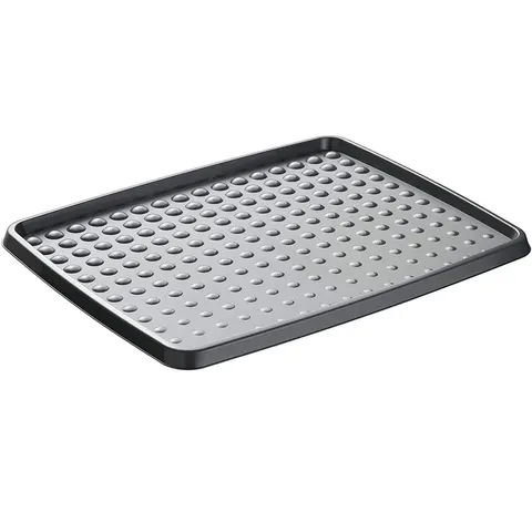 Ociekacz na buty 48cm DROPS antracyt Rotho