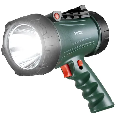 Szperacz akumulatorowy SST40 15W IP68 1200lm VA0041 Vayox