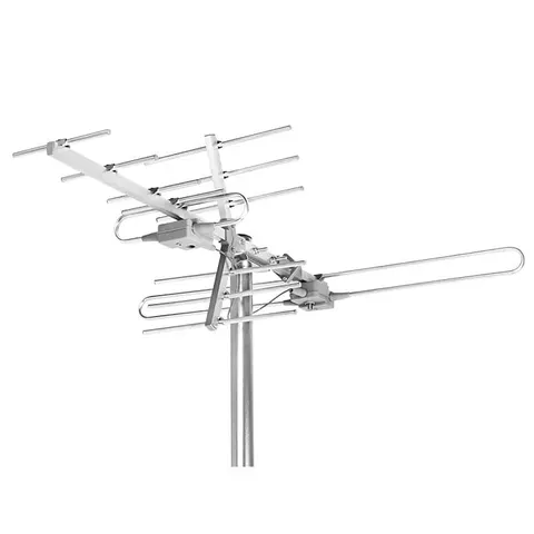 Antena DUPLEXA VHF/UHF BARCZAK