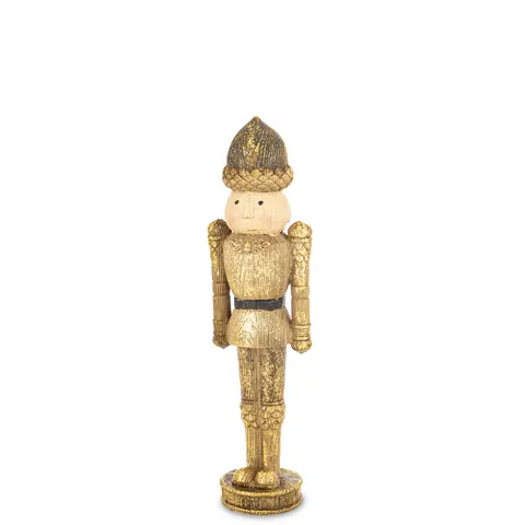 Figurka bożonarodzeniowa żołędziowy ludzik h30cm