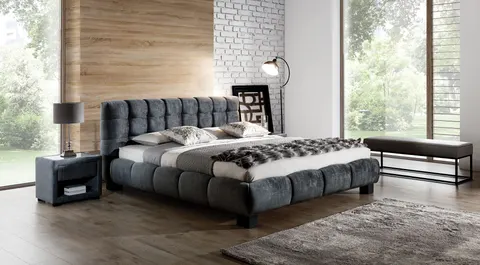 Łóżko Belly – elegancja w nowoczesnym wydaniu
