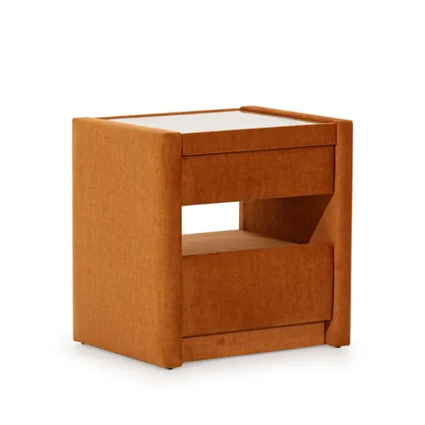 Szafka nocna szufladami D 51x51x40