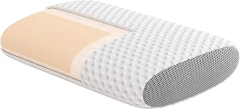 SleepMed Premium Pillow – ergonomiczna poduszka piankowa SuperSoft Air Fresh