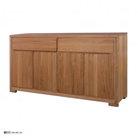 Komoda Clasic, klasyczna 4 drzwi, 4 szuflady KD 357