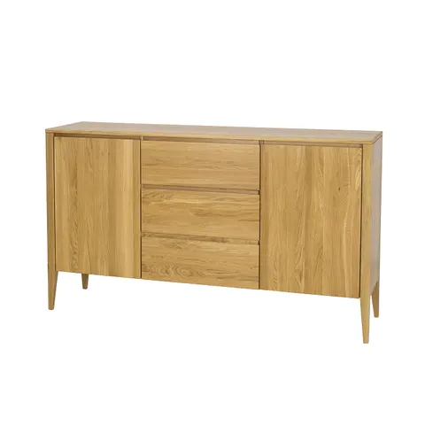 Komoda dębowa retro KD 330