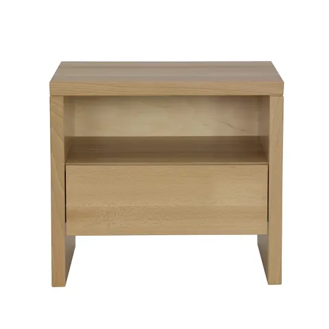 Szafka nocna bukowa SN 112 50x45x35