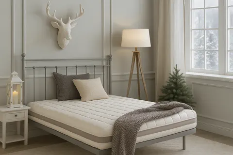 Materac piankowy Novia