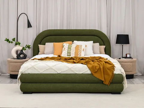 Łóżko tapicerowane Nello 2.0– elegancja i komfort