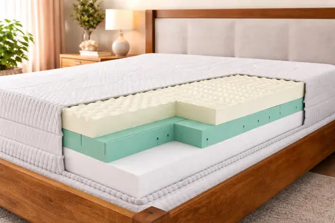 Materac SleepMed Premium 23 cm