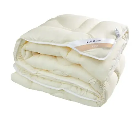 Kołdra Senna Home Merino Wool – całoroczna kołdra z wełny merynosów