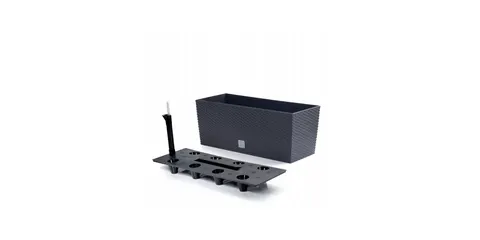 Doniczka Rato case - antracytowy DRTC600 Prosperplast