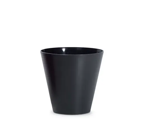 Doniczka Tubus - antracytowy DTUB300 Prosperplast