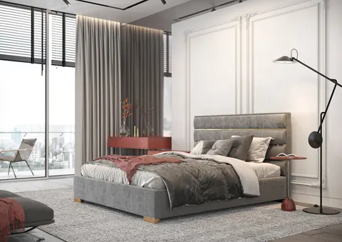 Quaddro Level Gold/ Silver