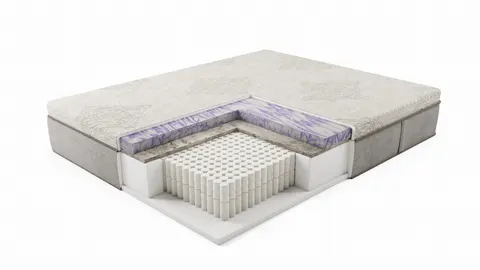 Materac Aida Baroque DeLuxe