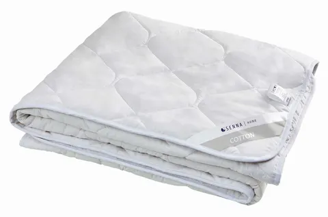 Kołdra bawełniana – naturalne włókna bawełny Cotton