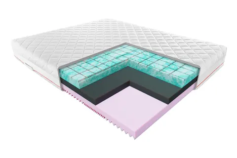 Materac piankowy Luna