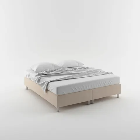 Sama rama kontynentalna Box Spring