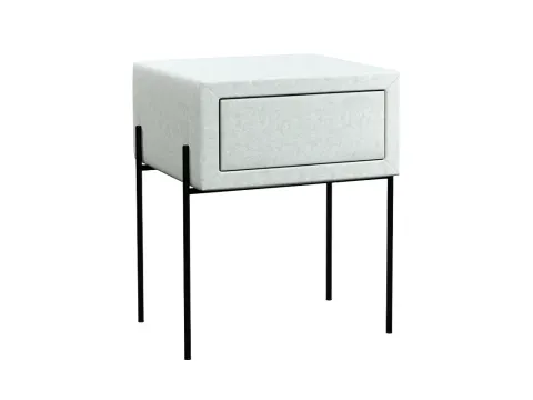 Szafka nocna tapicerowana 02 40x53x43