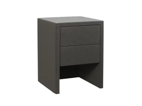 Szafka nocna tapicerowana 03 40x23x40