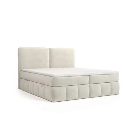 Łóżko kontynentalne Bueno Comforteo