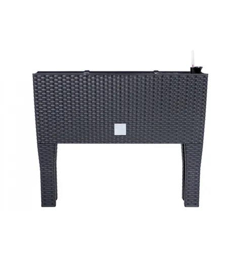 Doniczka Rato case hight - antracytowy DRTC600H Prosperplast