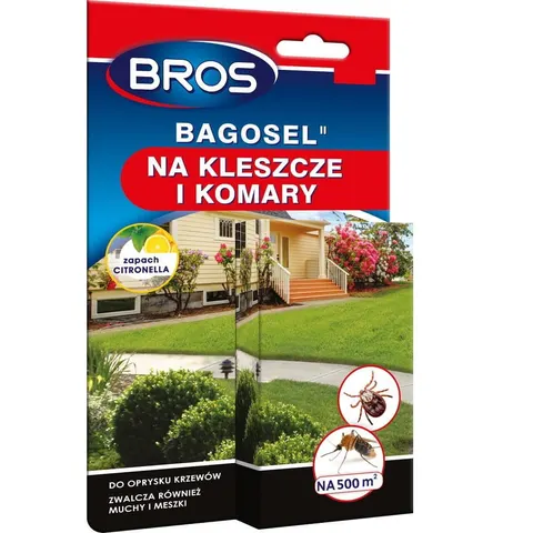 BROS Bagosel 100EC 250ml