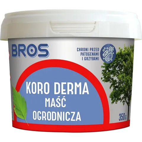 BROS Koro-Derma maść ogrodnicza 350g