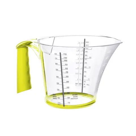 Dzbanek kuchenny z miarką 1.2L LOFT limonka ROTHO