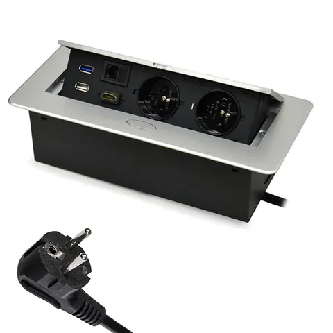 Gniazdo blatowe otwierane Spacetronik SPS-D26S V2