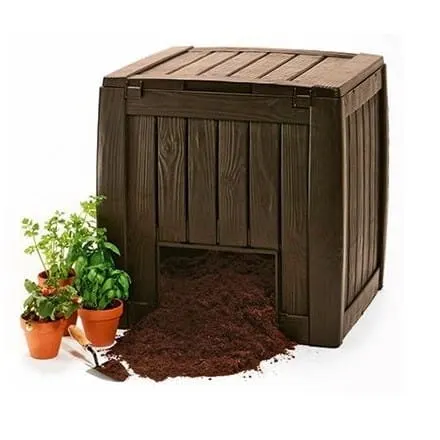 Kompostownik Deco Composter W/Base 340L KETER