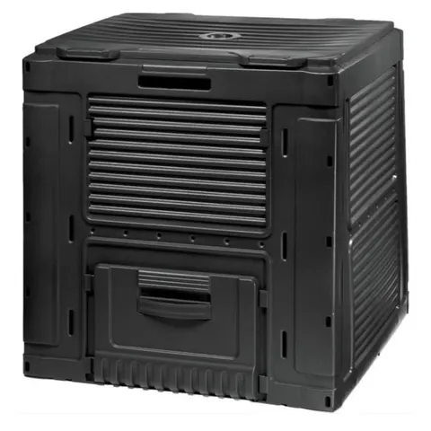 Kompostownik Deco Composter W/Base 470 L czarny KETER