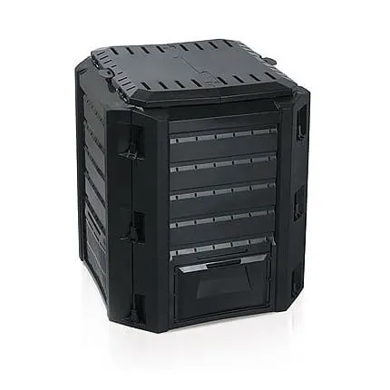 Kompostownik MODULE COMPOGREEN - CZARNY Prosperplast