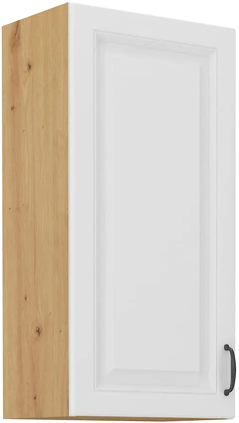 Szafka kuchenna górna 40x90 STELVIO Biała Artisan