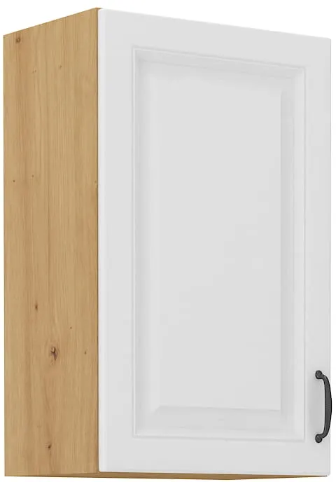 Szafka kuchenna górna 45x90 STELVIO Biała Artisan