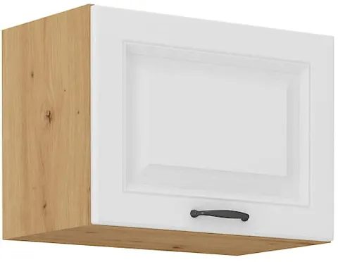 Szafka kuchenna górna 50x36 STELVIO Biała Artisan