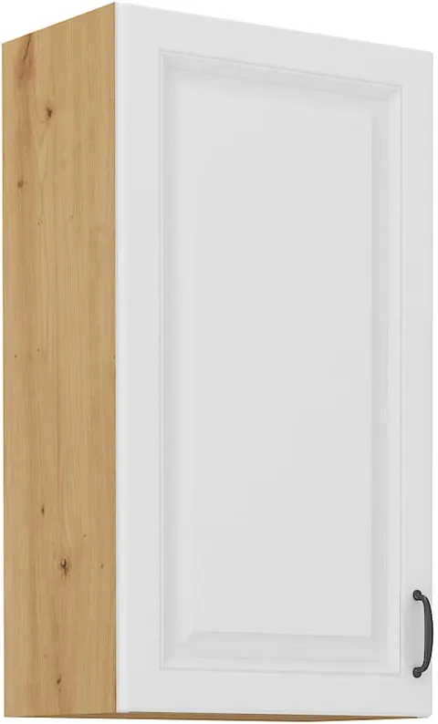 Szafka kuchenna górna 50x90 STELVIO Biała Artisan