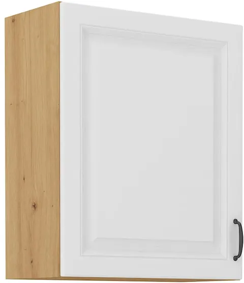 Szafka kuchenna górna 60x72 STELVIO Biała Artisan