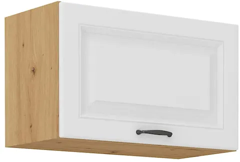 Szafka kuchenna górna 60x36 STELVIO Biała Artisan