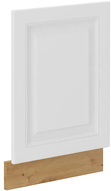 Front do zmywarki 570x446 STELVIO Biel Artisan