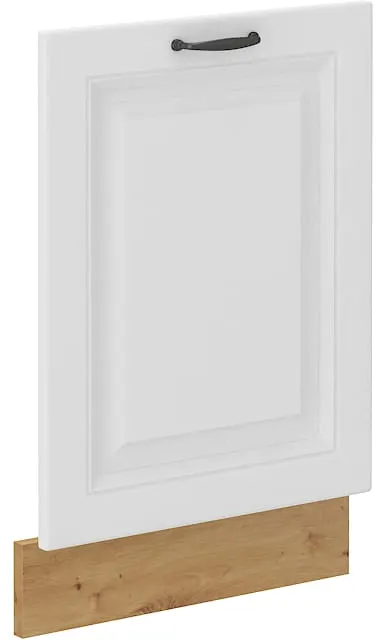 Front do zmywarki 713x596 STELVIO Biel Artisan